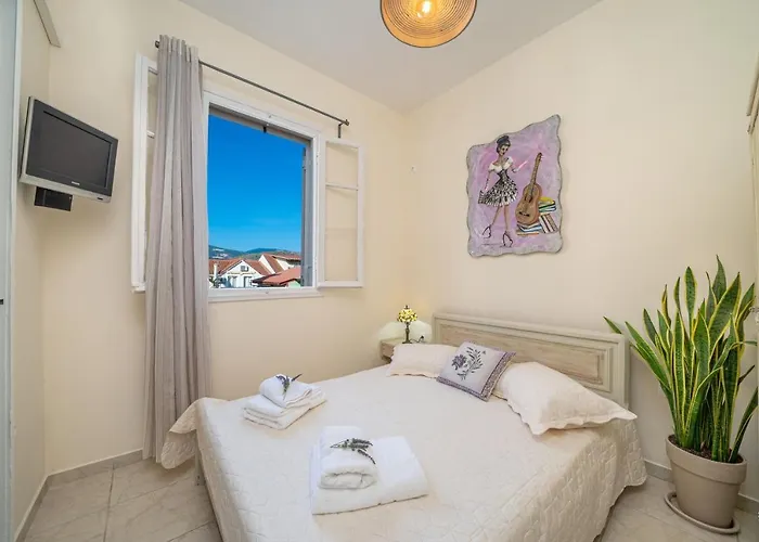 Casa de Férias Flowers In The - Elegant In