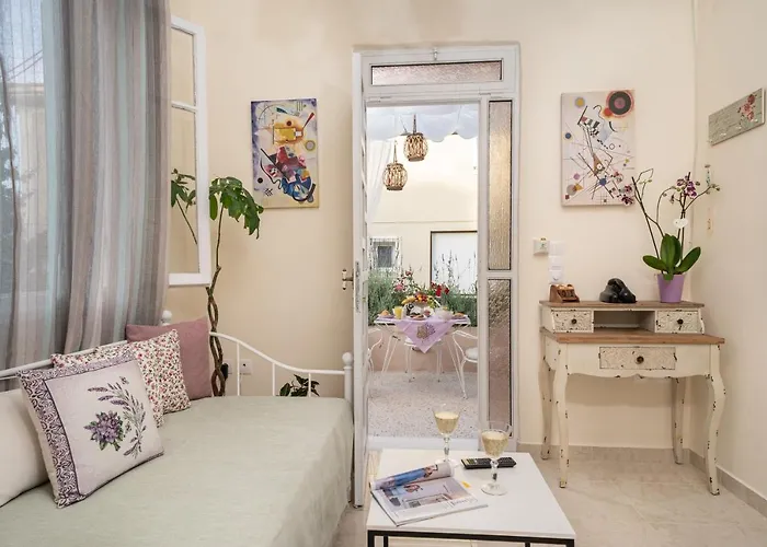 Casa de Férias Flowers In The - Elegant In Argostoli (Kefalonia)