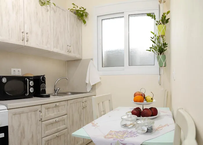 Casa de Férias Flowers In The - Elegant In *