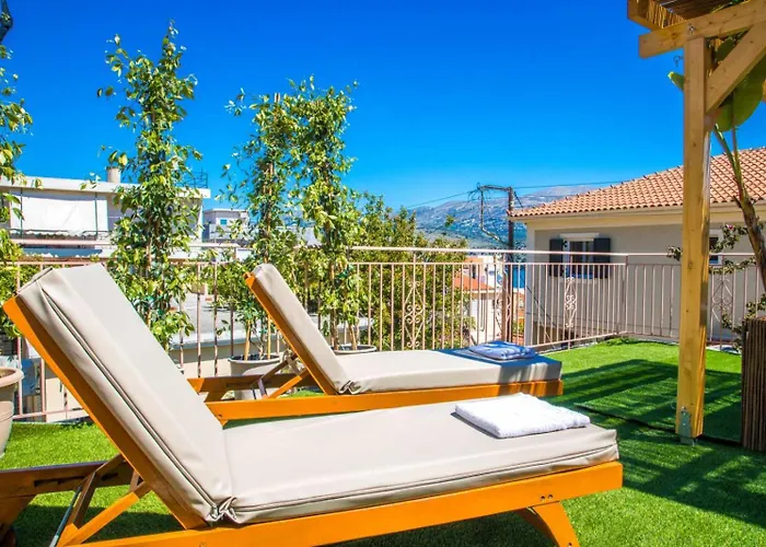 Casa de Férias Flowers In The - Elegant In *